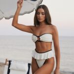 Olivia Culpo Instagram – Restocks of my @montce_swim collab coming soon! Pre-order now :)