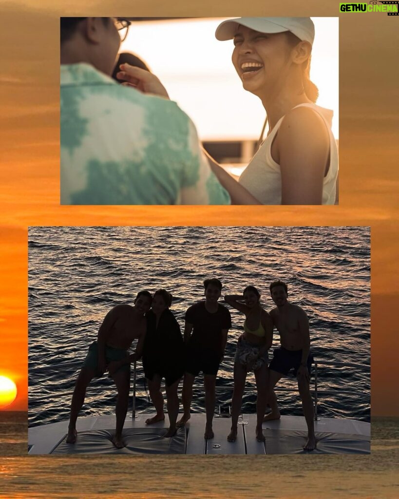 Maine Mendoza Instagram - good times with good friends 🫶🏻

thank you for the lovely photos, kuya @ryan_agoncillo! (  film snaps)