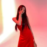 Cho Mi-yeon Instagram - @jimmychoo 🌹💋❤️