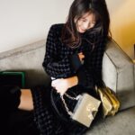 Mio Imada Instagram - The Look 
Emporio Armani
@tfpjp