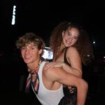 Sofie Dossi Instagram - Day 3 of Coachella🤠