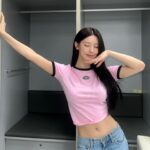 Cho Mi-yeon Instagram - Morning TJ👯‍♀️💕( ≧ᴗ≦)(˘ᴗ˘๑)