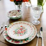 Ree Drummond Instagram - Officially introducing at long last…Painted Meadow! 🌺 The new dinnerware pattern of my dreams. It’s been in the works for over a year and I’m so very happy it’s here. Regarding the song…it’s the dinnerware that’s sexy, not me! 😂 The link to the gorgeousness is in my bio.