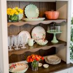 Ree Drummond Instagram - Officially introducing at long last…Painted Meadow! 🌺 The new dinnerware pattern of my dreams. It’s been in the works for over a year and I’m so very happy it’s here. Regarding the song…it’s the dinnerware that’s sexy, not me! 😂 The link to the gorgeousness is in my bio.