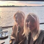Lena Gercke Instagram - Some @officially_omr Madness 🥳🥳🥳 speaking on the red stage tomorrow, so excited to see you all there 🤍❤️