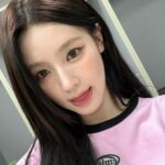 Cho Mi-yeon Instagram - Morning TJ👯‍♀️💕( ≧ᴗ≦)(˘ᴗ˘๑)