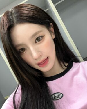 Cho Mi-yeon Instagram - Morning TJ👯‍♀️💕( ≧ᴗ≦)(˘ᴗ˘๑)