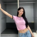 Cho Mi-yeon Instagram - Morning TJ👯‍♀️💕( ≧ᴗ≦)(˘ᴗ˘๑)