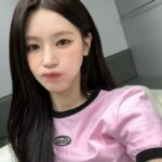 Cho Mi-yeon Instagram - Morning TJ👯‍♀️💕( ≧ᴗ≦)(˘ᴗ˘๑)
