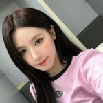 Cho Mi-yeon Instagram - Morning TJ👯‍♀️💕( ≧ᴗ≦)(˘ᴗ˘๑)