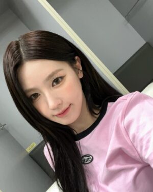 Cho Mi-yeon Instagram - Morning TJ👯‍♀️💕( ≧ᴗ≦)(˘ᴗ˘๑)
