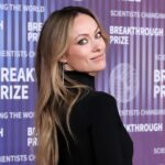 Olivia Wilde Instagram - @breakthrough Prize ceremony at the @academymuseum ♥️