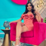 Aleida Núñez Instagram - Lindo Sábado…💓💘🩵