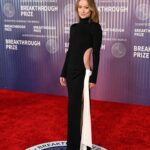 Olivia Wilde Instagram - @breakthrough Prize ceremony at the @academymuseum ♥️