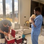Mina Al Sheikhly Instagram - هل يومين رجعني لايام الكورونا لانو كاعدين بالبيت 😅
بس جانت اجواء حلوة 🤍

شلون جان اسبوعكم ؟ 

#myhappymoments #minasjourney