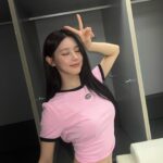 Cho Mi-yeon Instagram - Morning TJ👯‍♀️💕( ≧ᴗ≦)(˘ᴗ˘๑)
