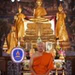 Praya Lundberg Instagram - พระเตชะธัมโม  อนุโมทนานะคะ 🙏