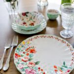 Ree Drummond Instagram - Officially introducing at long last…Painted Meadow! 🌺 The new dinnerware pattern of my dreams. It’s been in the works for over a year and I’m so very happy it’s here. Regarding the song…it’s the dinnerware that’s sexy, not me! 😂 The link to the gorgeousness is in my bio.