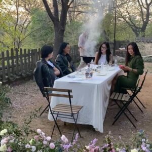 Hyomin Instagram - 溫雅優美🪟🥃🌸