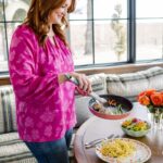 Ree Drummond Instagram - Officially introducing at long last…Painted Meadow! 🌺 The new dinnerware pattern of my dreams. It’s been in the works for over a year and I’m so very happy it’s here. Regarding the song…it’s the dinnerware that’s sexy, not me! 😂 The link to the gorgeousness is in my bio.