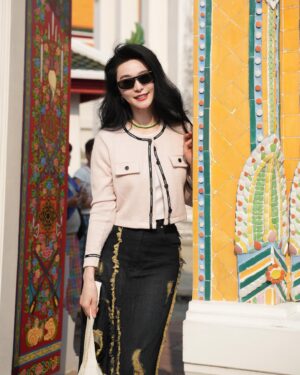 Fan Bingbing Thumbnail - 74.8K Likes - Most Liked Instagram Photos