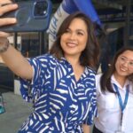 Judy Ann Santos Instagram - Celebrating 3 years with Magnolia Salad Aids Family 💙 Thank you so much! 

#JudyAnnSantosAgoncillo #MagnoliaRealMayo