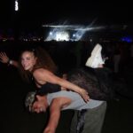 Sofie Dossi Instagram - Day 3 of Coachella🤠