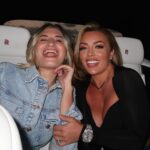 Mandy Rose Instagram - Living for these nights 💫 🫶🏼