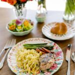 Ree Drummond Instagram - Officially introducing at long last…Painted Meadow! 🌺 The new dinnerware pattern of my dreams. It’s been in the works for over a year and I’m so very happy it’s here. Regarding the song…it’s the dinnerware that’s sexy, not me! 😂 The link to the gorgeousness is in my bio.