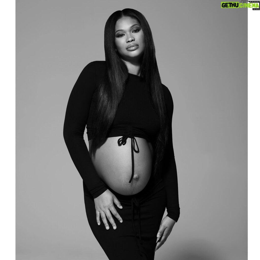 Chanel Iman Instagram - As a mom of three and an advocate for Black Maternal Health, this cause is deeply personal to me. Having experienced postpartum struggles myself, I understand firsthand the challenges that many Black mothers face during and after childbirth.
 
Partnering with @carolsdaughter for their #LoveDelivered initiative, a brand rooted in celebrating the beauty and strength of women, empowers me to share my journey and amplify the importance of addressing disparities in maternal care.
 
Let’s raise our voices and work towards ensuring every Black mother receives the care and support they deserve.
 
#LoveDelivered #BlackMaternalHealthWeek #CarolsDaughterPartner