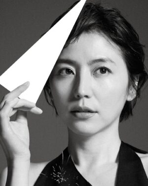 Masami Nagasawa Instagram - 是非🌞