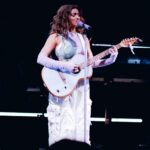 Tori Kelly Instagram - my happy place ♡🌊
let me know what city you’re coming to in the comments˚⁎⁺˳✧༚