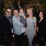Valeriya Instagram - Я благодарю компанию "Chamovskikh" за многолетнюю дружбу, поддержку, роскошный подарок и сюрпризы для наших гостей. @chamovskikhjh и ещё раз всех своих друзей за потрясающий вечер, на котором мы с @misha_marvin  впервые публично исполнили нашу прекрасную песню . И этот праздник, благодаря вам, мои дорогие, навсегда останется в моей памяти.♥️🙏