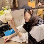 Victoria Song Instagram - 🩷 @louisvuitton @nicolasghesquiere 
#louisvuitton #nicolasghesquiere #lvprefall24
