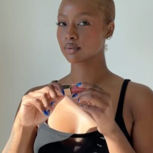 Justine Skye Instagram - Sweet and simple everyday #IdoleTint @lancomeofficial #lancomepartner @ultabeauty