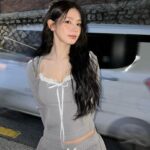 Cho Mi-yeon Instagram - 🖤