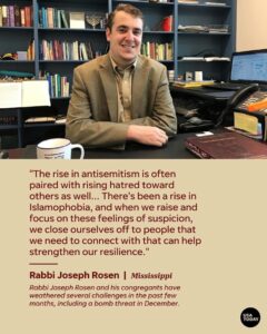 Mayim Bialik Instagram - USA Today posted an article about antisemitism in America and they interviewed people in all 50 states to find out how their lives have changed since October 7. I was very honored to be interviewed about how my life has changed as a public person in light of the rise in antisemitism in America. Check it out at the link below or in my bio. @usatoday 

https://www.usatoday.com/story/news/nation/2024/04/18/antisemitism-america-rising-passover-jews-speak-out/73165421007/