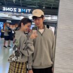 Violette Wautier Instagram - Love you baby!! Happy birthday @bossoq ขอให้มีความสุขที่สุดในโลก! เราอยู่กันมานานมาก จงอยู่เป็นแก๊งค์สายรุ้ง ดิสนีย์ด้วยกันต่อไป ดีใจที่มีมึงในชีวิต มึงเป็นคนที่ยูนีคมาก และกูรักตัวตนมึงแบบนี้ และมึงคือเพื่อนที่น่ารักที่สุดคนนึงในชีวิตกูค่ะ การด่ามึงกูยกให้เป็นหน้าที่เพื่อนคนอื่น ส่วนกูจะฉีดยามึงไปเรื่อยๆเองบอสสอก 5555555555 มึงมันหล่อ โซคิ้วท์ ขอให้ปังกว่าเดิมอีก ขอให้พบเจอความรักที่ใช่ที่ดี ที่ทำให้มึงรู้สึกเหมือนนางเอกหนัง และจบแบบ Happy Ending มีพลุค่ะ!