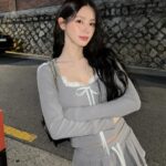 Cho Mi-yeon Instagram - 🖤