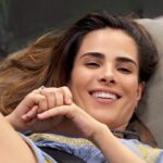 Wanessa Camargo Instagram - Jornada encerrada 💜 Obrigada por tudo BBB. Obrigada por todos que fizeram parte, lá dentro e aqui fora. Que venham novos ciclos.