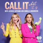 Camilla Luddington Instagram – Call It What It Is 💫 
An iHeartRadio Podcast beginning June 3rd. Trailer is out now, check the link in bio to listen! Make sure to subscribe and leave us a review!