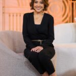 Mai Kassab Instagram - إستنوني النهارده الساعه 9.30 بتوقيت السعوديه علي قناه @mbc1  في حلقه مختلفه مميزه مع أحلي نواعم @kalamnawaeminsta ❤️🌹