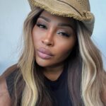 Cynthia Bailey Instagram – “ride with passion or not at all”.🤠