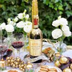 Martha Stewart Instagram - Reduce, reuse, recycle… and reimagine! Sometimes the best party decor is hiding in plain sight—one sustainable option from @darcymiller is to get a little creative and find clever ways to give everyday objects a second life. The #MarthaCollective Celebration Expert upcycled this wine bottle into a festive candle holder. If you’re feeling inspired, head to the link in our bio to learn how to light up the night with your trash-turned-into-treasure candlestick.