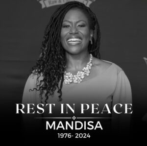 Jennifer Hudson Instagram - Broke my heart when I heard the news ! She was truly a woman of faith. A bright light that made such a powerful imprint on this world. Rest in heaven, Mandisa!