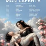Mon Laferte Instagram - Se suman más fechas al Autopoiética Tour ¡Nos vamos a Europa! y cumpliré el sueño de tocar en el Olympia de Paris 😭