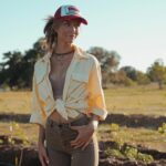 Rachel Cook Instagram - Happy earth day, Earth! Here’s to regeneration babyyy! Because without you 🌎, there’s no me. But without me, there’s still you. 😂 Get ready for farm girl mode! 😜 #earthday#regeneration#syntropy#syntropic#agroforestry#regerative#savesoil