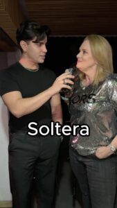 Erika Buenfil Instagram - Este PIN PON no me lo esperaba 😳 con la bella @erikabuenfil50 🫶🏻