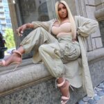 NeNe Leakes Instagram - I’m the type of Queen that’s gone shine without the sun on me 👑💋#queenshit