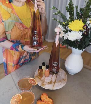 Jeannie Mai Instagram - #ad With Mother’s Day this weekend, I’ll be celebrating @themamamai the way she deserves with @donjuliotequila Rosado! From the delicious cocktails to the custom engraving that adds a special touch, nothing tops Tequila Don Julio Rosado as the gift that’s as iconic as my very own mama.

DON JULIO Tequila. 40% Alc/Vol. Imported by Diageo Americas, New York, NY. Sip responsibly. Don’t share w/ under 21.